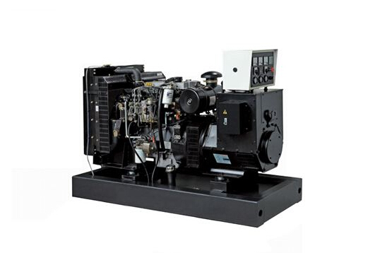 泰山科克150kw大型柴油发电机组