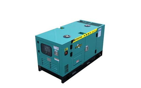 泰山科克50kw小型柴油发电机组