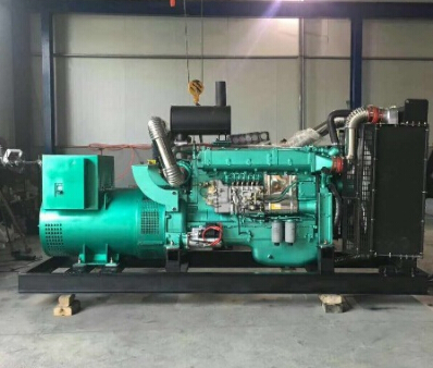 泰山宗申动力300kw大型柴油发电机组