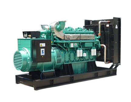 泰山宗申动力250kw大型柴油发电机