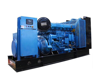泰山宗申动力150kw大型柴油发电机组