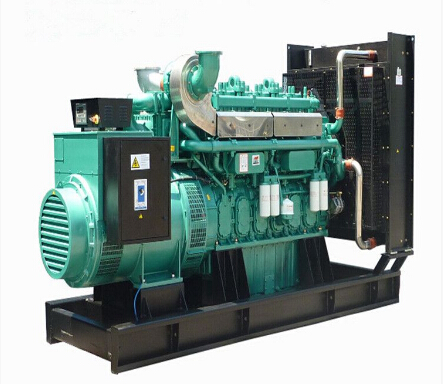 泰山宗申动力30kw小型柴油发电机组