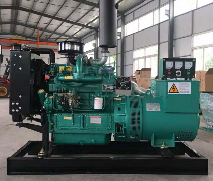 泰山宗申动力10kw小型柴油二手发电机
