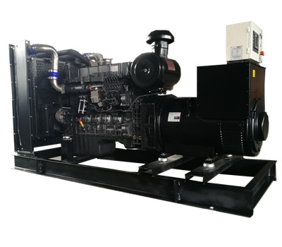 泰山上柴柴油发电机组50KW-700KW