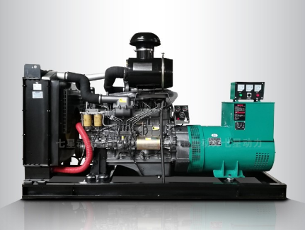 泰山全新泰豪250kw大型柴油发电机组